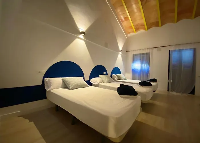 Apartamentos Vientos de Isla de Tabarca