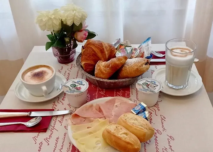 Hotel Roma Pise