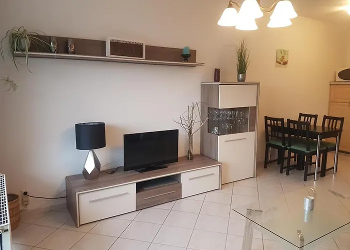 Apartment am Kurhaus