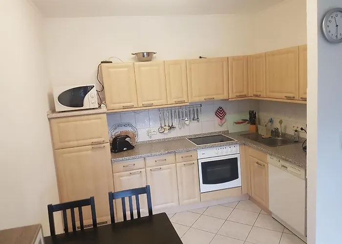 Apartment am Kurhaus