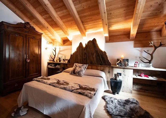 Dolomiti Chalet degli Abeti Campitello di Fassa