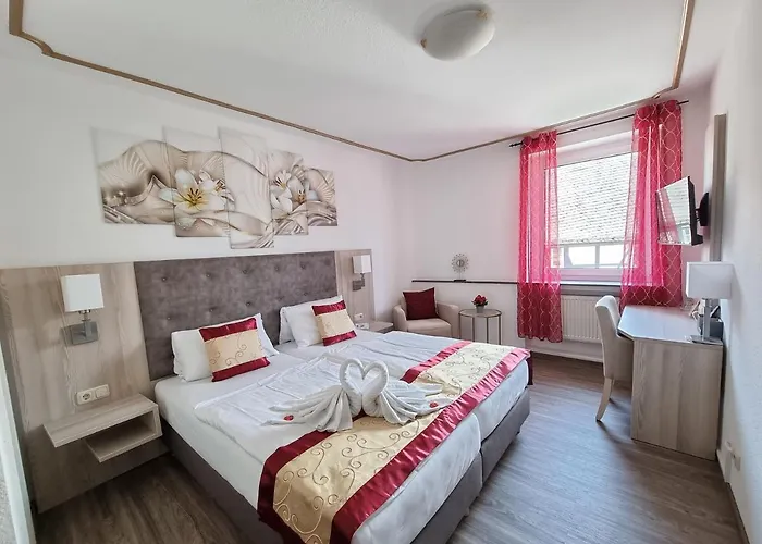 Hotel Medebach - Zum Schwanenkönig