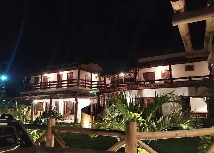 Pousada Das Roseiras