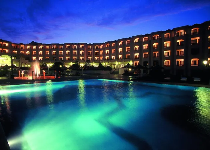 Thapsus Beach Resort