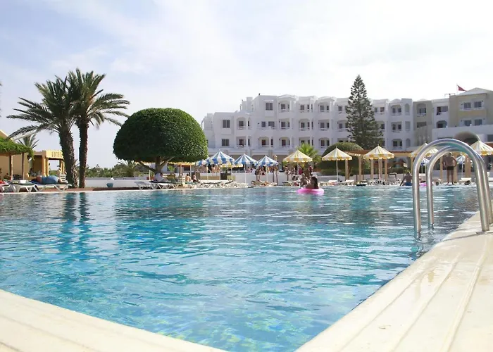 Thapsus Beach Resort