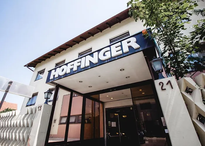 Hotel Hoffinger Vienna Con una pista da Golf