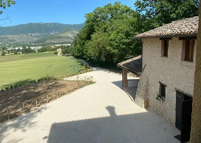 Hotel Casale San Sabino Spoleto