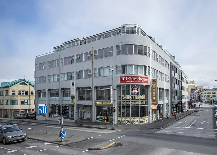 4Th Floor Hotel Reykjavik