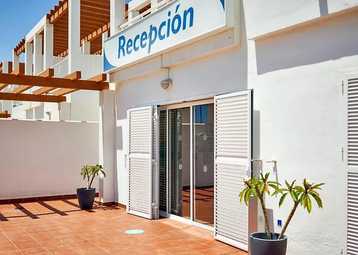 Boutique Pierre & Vacances Mojacar Playa