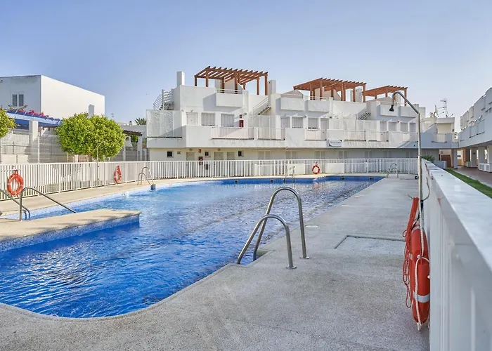 Boutique Pierre & Vacances Mojacar Playa