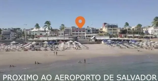 Hotel Itapua Tropical Lauro de Freitas
