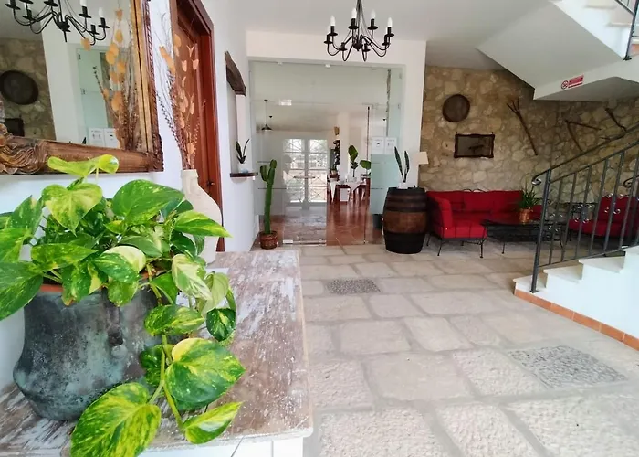 Villa Casale Ginisara Castellammare del Golfo