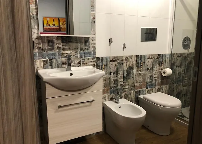B&B Magada Messina