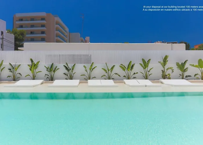 Sunrise Suites Ibiza-stad