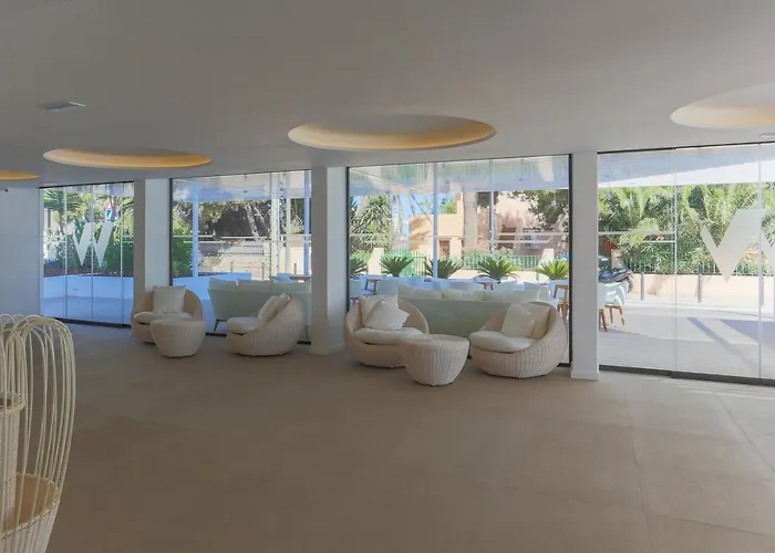Sunrise Suites Ibiza-stad