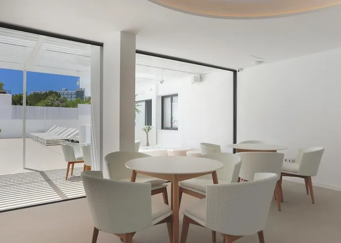 Sunrise Suites Ibiza-stad