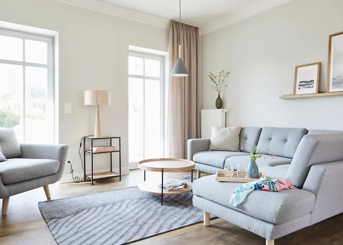 Ferienwohnung ReetTraum Prerow