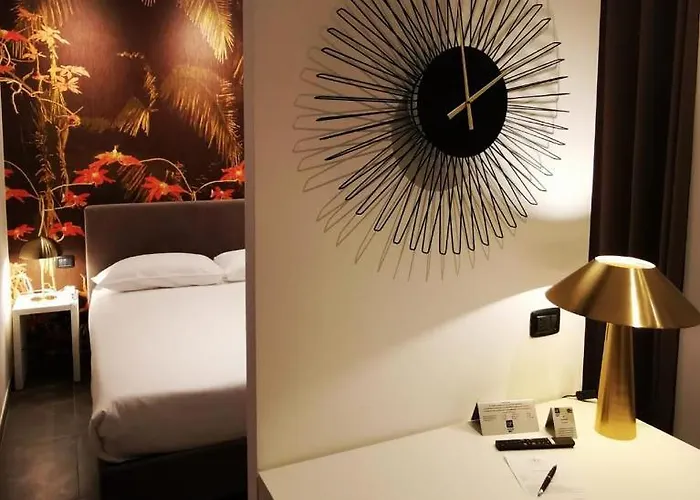 Hotel Up Wellness & Spa Foggia