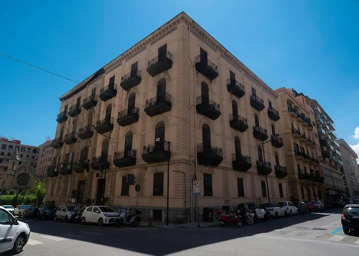 Hotel Tonic Palermo