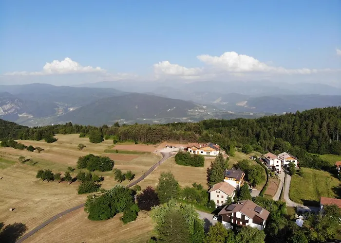 Villa Bioagritur La Casa dei Trajeri Fai Della Paganella