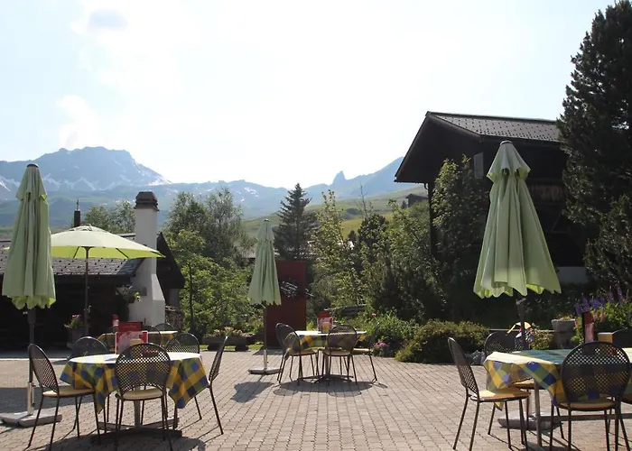 Hotel Gspan Arosa