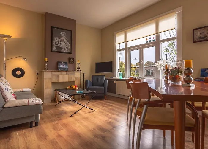 Familie Quellhorst Appartement Leiden
