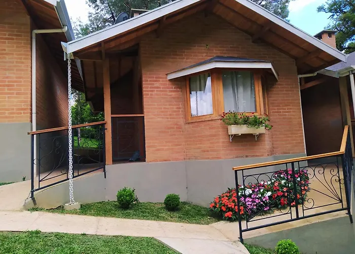 Pousada Alto dos Pinheiros