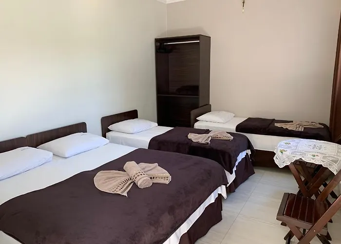 Hotel Da Rainha Cachoeira Paulista