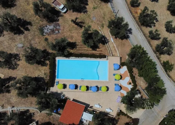 Villa Rinaldi apartment
