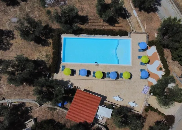 Villa Rinaldi apartment