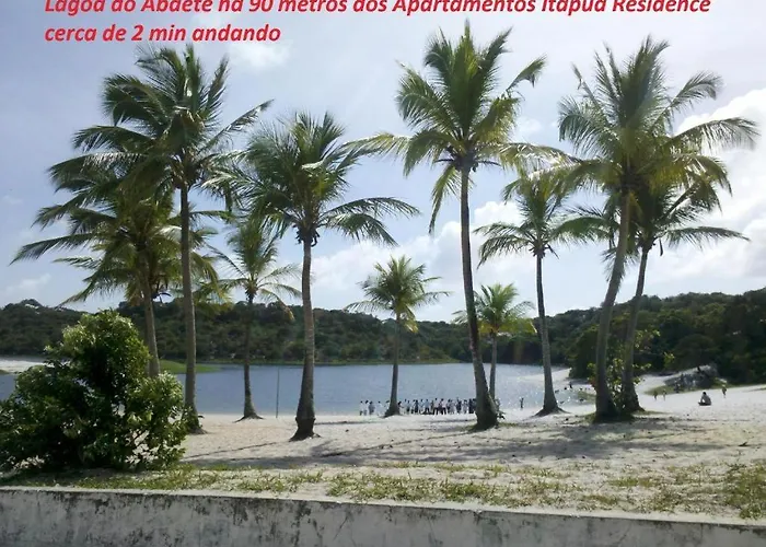 Apartamentos Itapuã Residence - Praia Salvador