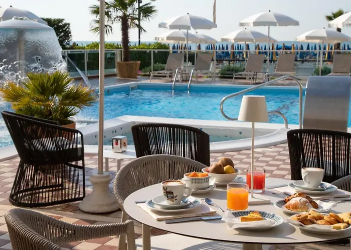 Hotel Mirafiori Lido di Jesolo Mit Golfplatz