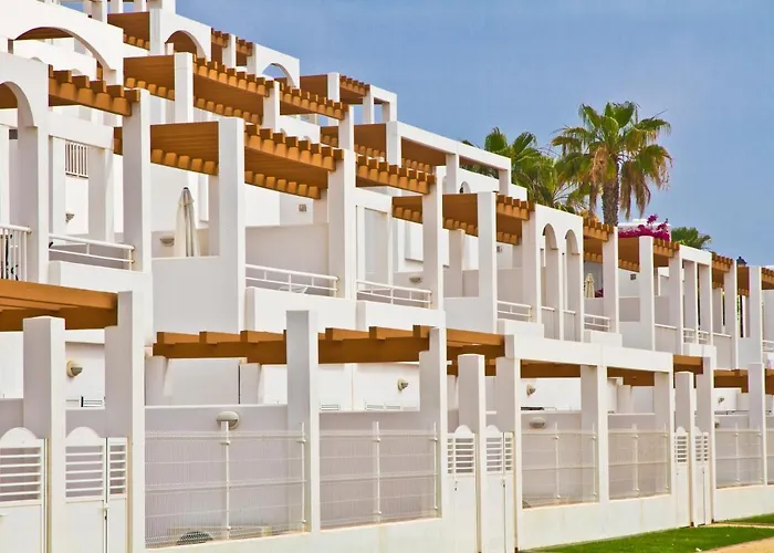 Boutique Pierre & Vacances Mojacar Playa