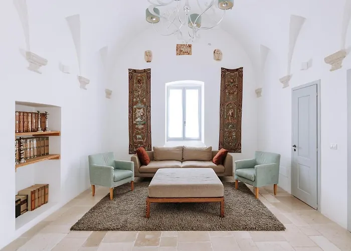 Masseria Garrappa Fasano