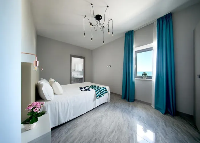 Boutique Appartamento Palazzo Novecento Margherita Di Savoia