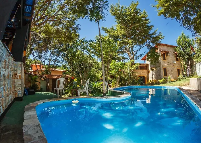 Evom Pipa Guest House Praia de Pipa