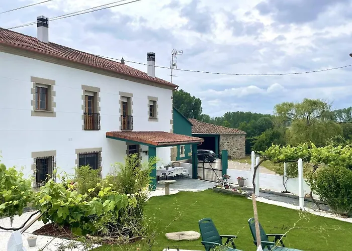 Villa A Casa de Pia Sober