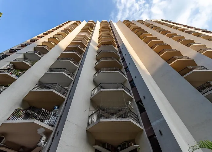 Residence Real Copacabana