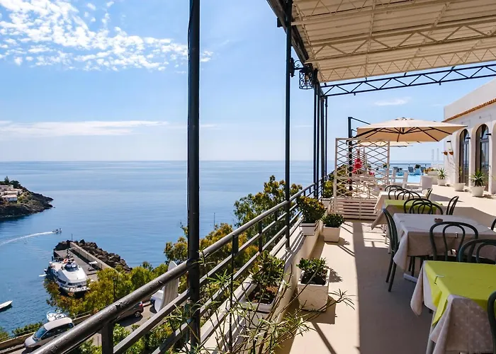 Le Terrazze sul mare