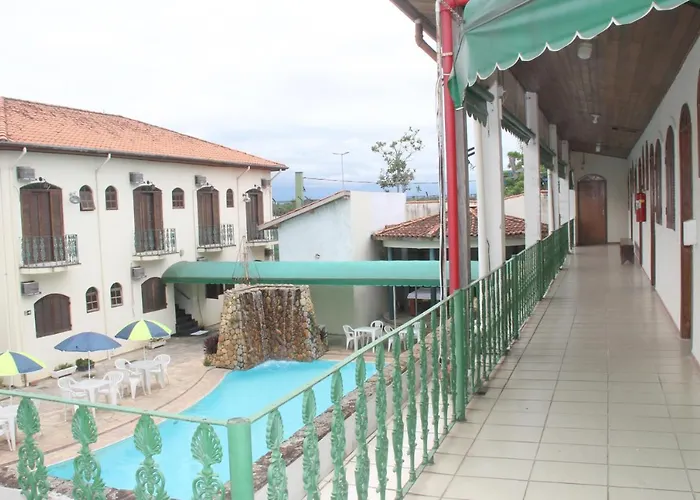 Hotel Chalé São Jorge Aparecida 
