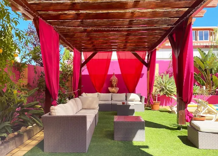 Casa Concha - Peaceful And Relaxing Hotel Lagos