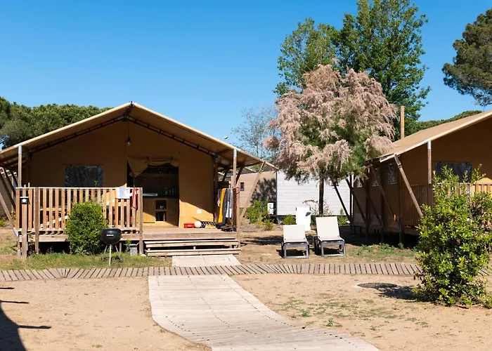 Village Club Les Sablons Portiragnes
