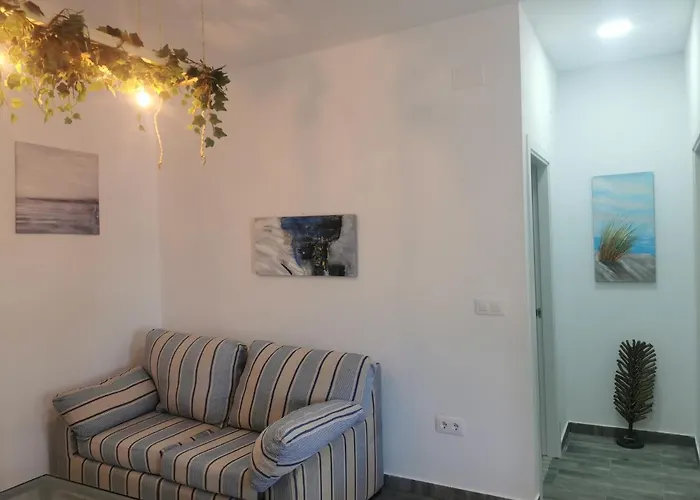 Apartamentos Sanlúcar Beach 4 y 5 Sanlúcar de Barrameda