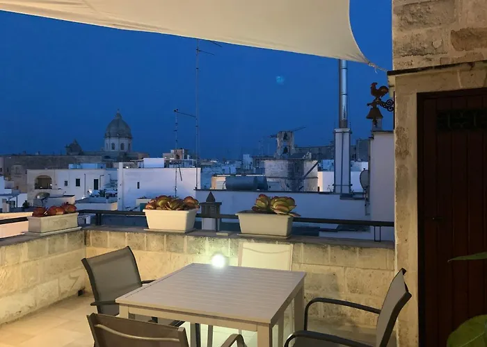 Palazzo Dei Gesuiti Monopoli