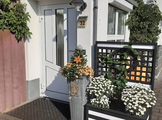 Haustierfreundliches Ferienwohnung Ostrau Bad Schandau