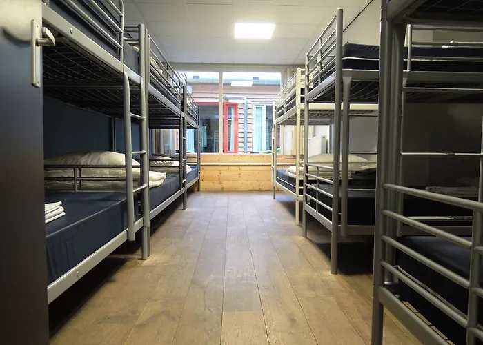 3Be Backpackers Bed & Breakfast Eindhoven
