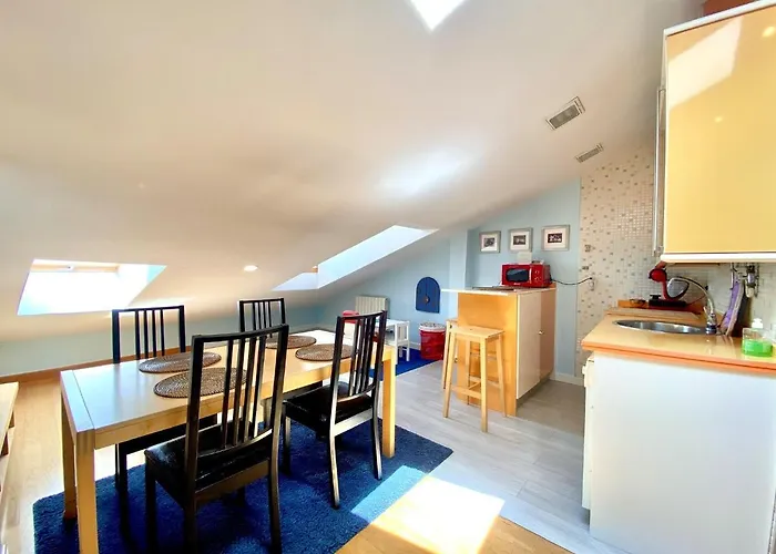 Apartamento Turistico Plaza Mayor Burgo