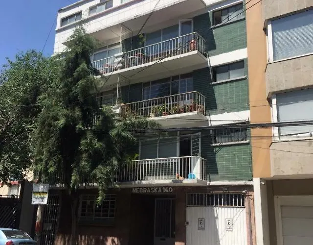 Nebraska Suites Wtc México DF