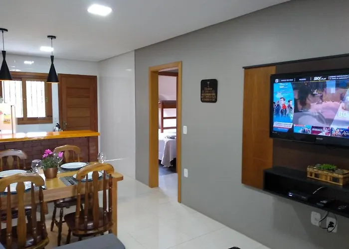 Residencial Franzen Vila Canela privado
