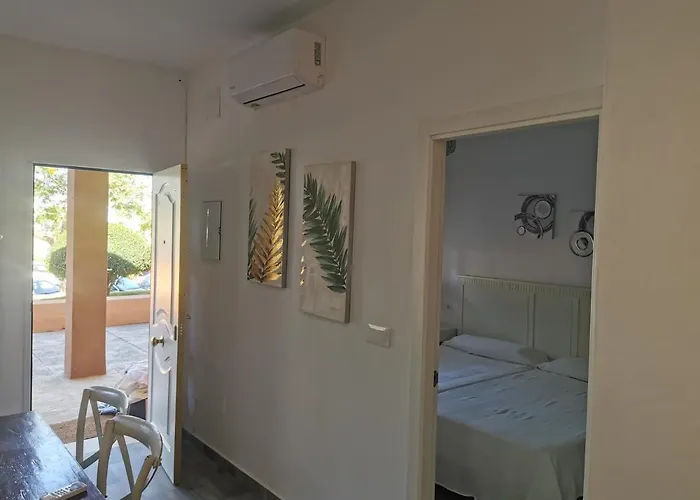 Apartamentos Sanlúcar Beach 4 y 5 Sanlúcar de Barrameda